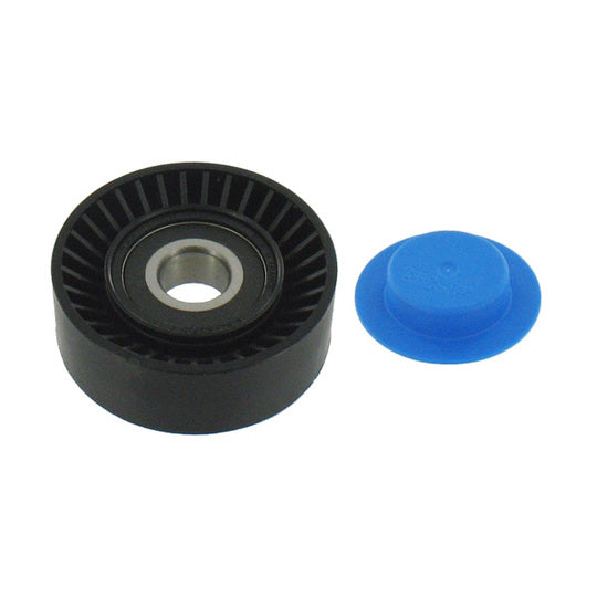VKM 32243 Deflection/Guide Pulley, v-ribbed belt