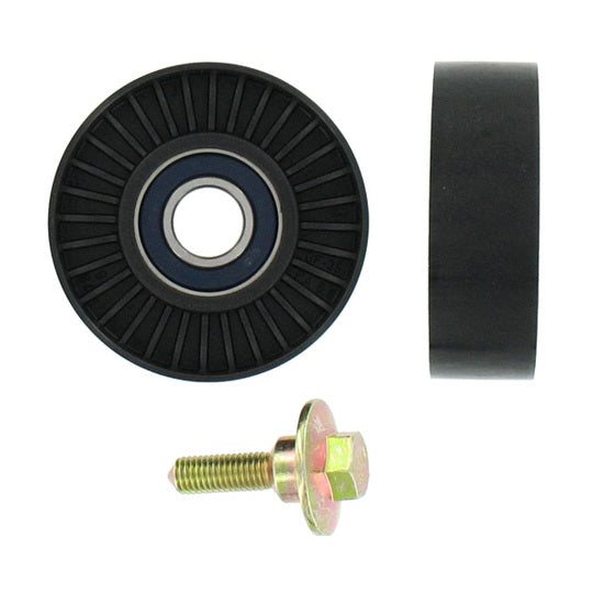 VKM 33020 Deflection/Guide Pulley, v-ribbed belt