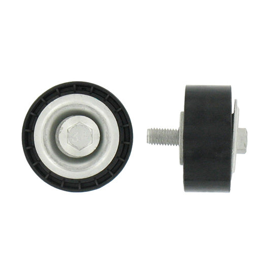 VKM 33031 Deflection/Guide Pulley, v-ribbed belt