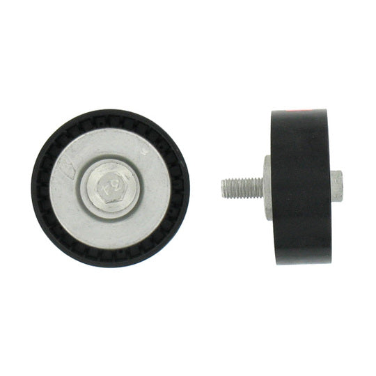VKM 33045 Deflection/Guide Pulley, v-ribbed belt