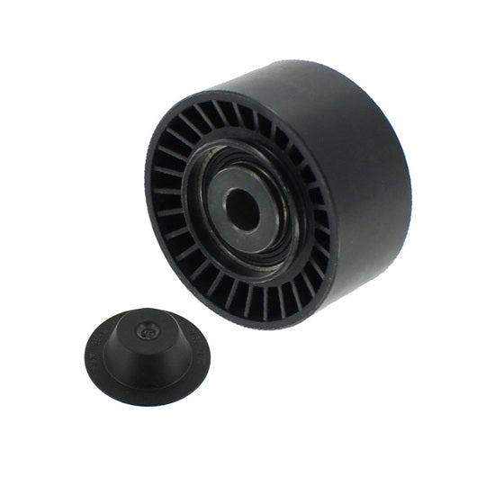 VKM 33100 Deflection/Guide Pulley, v-ribbed belt