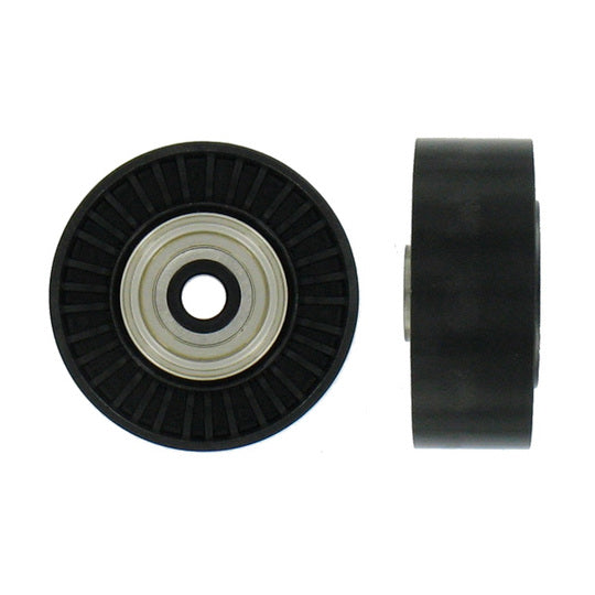 VKM 33407 Deflection/Guide Pulley, v-ribbed belt