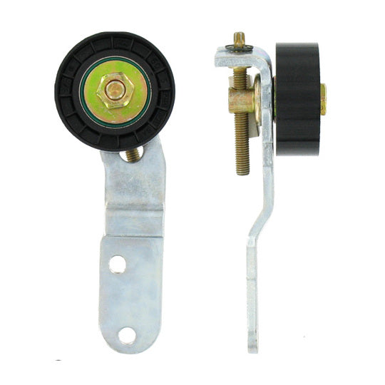 VKM 34004 Tensioner Pulley, v-ribbed belt