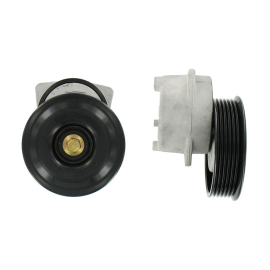 VKM 34008 Tensioner Pulley, v-ribbed belt