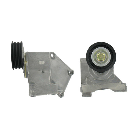 VKM 34018 Tensioner Pulley, v-ribbed belt