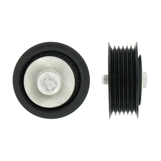 VKM 34023 Deflection/Guide Pulley, v-ribbed belt