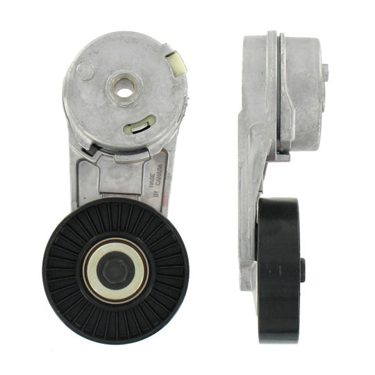 VKM 34027 Tensioner Pulley, v-ribbed belt