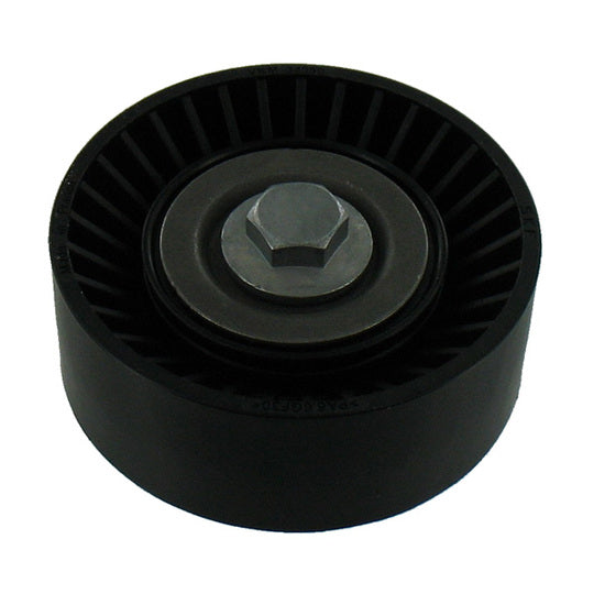 VKM 34050 Deflection/Guide Pulley, v-ribbed belt