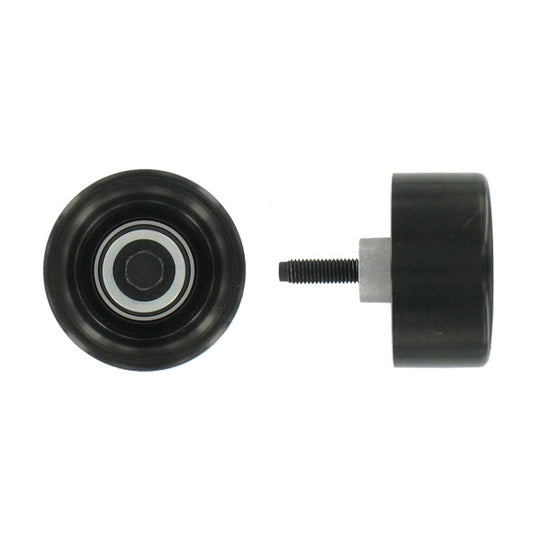 VKM 34072 Deflection/Guide Pulley, v-ribbed belt