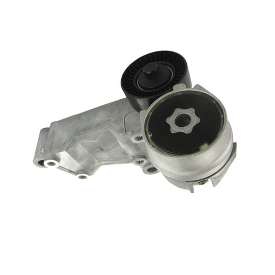 VKM 34108 Tensioner Pulley, v-ribbed belt