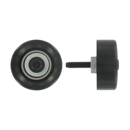 VKM 34111 Deflection/Guide Pulley, v-ribbed belt