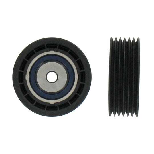 VKM 34501 Deflection/Guide Pulley, v-ribbed belt