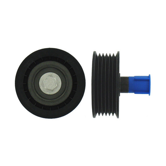 VKM 34701 Deflection/Guide Pulley, v-ribbed belt
