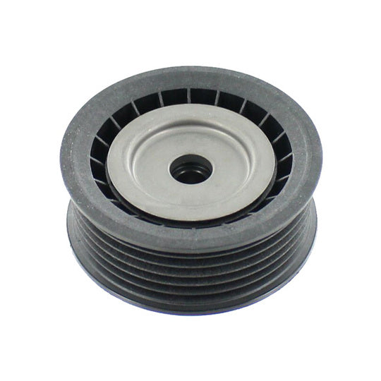 VKM 34708 Deflection/Guide Pulley, v-ribbed belt