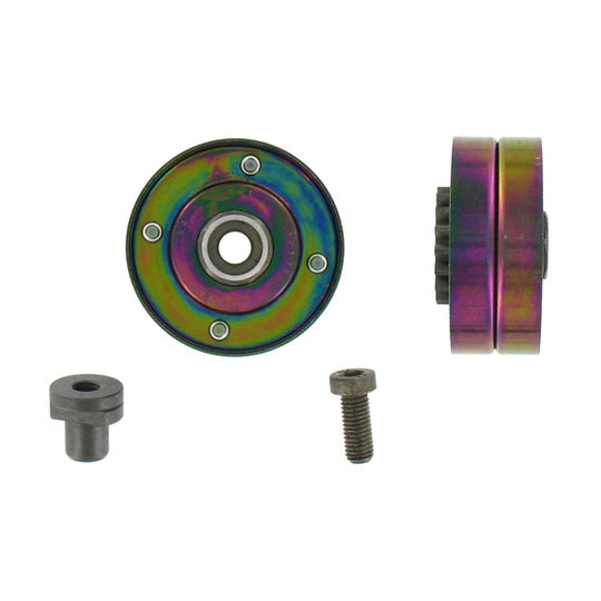 VKM 36006 Deflection/Guide Pulley, v-ribbed belt