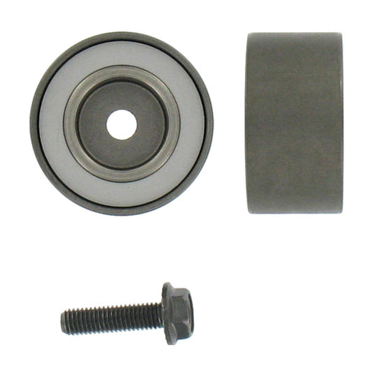 VKM 36016 Deflection/Guide Pulley, v-ribbed belt