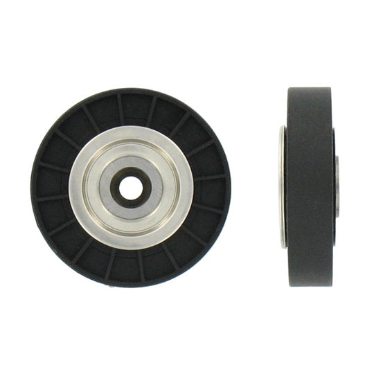 VKM 36080 Deflection/Guide Pulley, v-ribbed belt