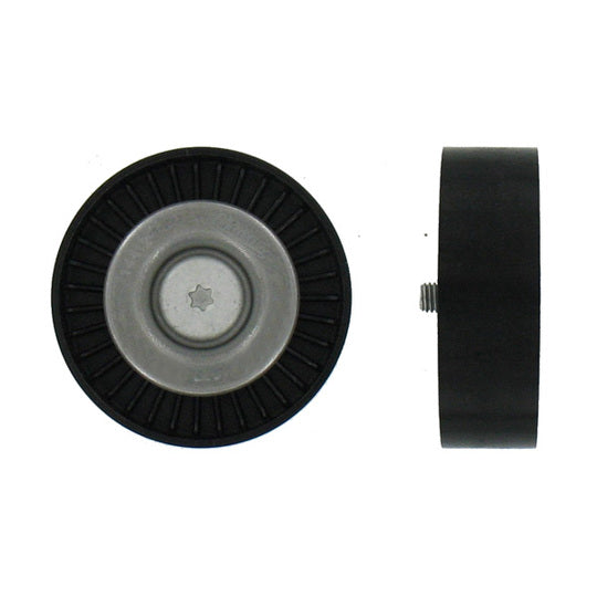 VKM 36243 Deflection/Guide Pulley, v-ribbed belt