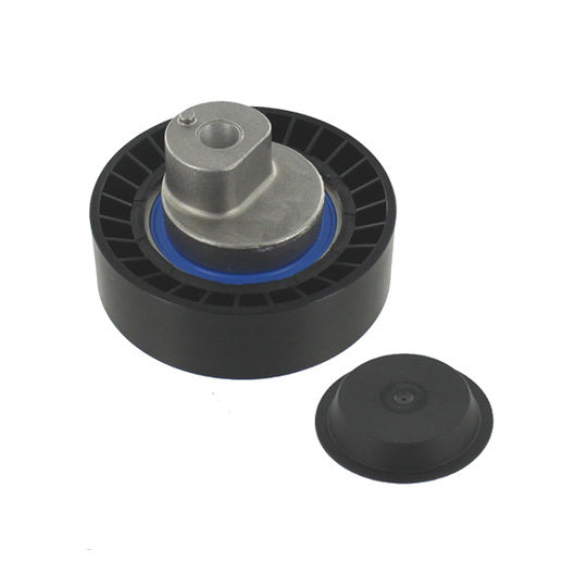VKM 38003 Tensioner Pulley, v-ribbed belt
