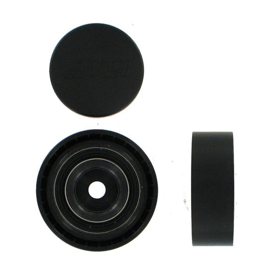 VKM 38004 Deflection/Guide Pulley, v-ribbed belt