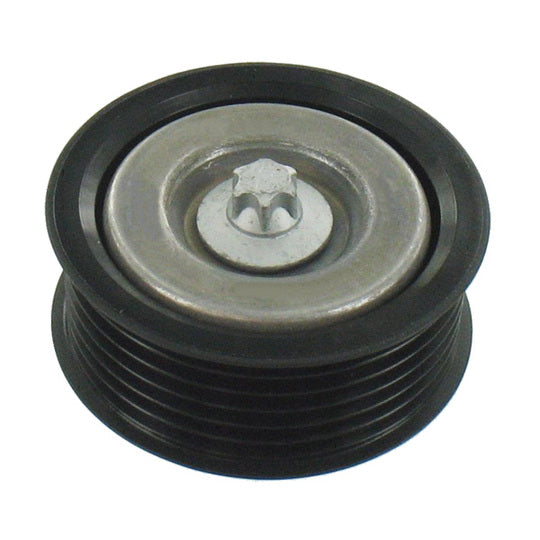 VKM 38053 Deflection/Guide Pulley, v-ribbed belt