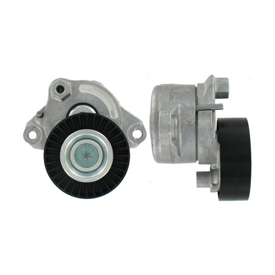 VKM 38077 Tensioner Pulley, v-ribbed belt