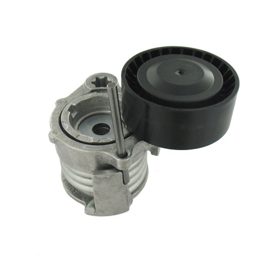 VKM 38212 Tensioner Pulley, v-ribbed belt