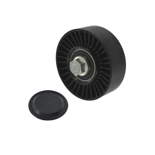 VKM 38214 Deflection/Guide Pulley, v-ribbed belt