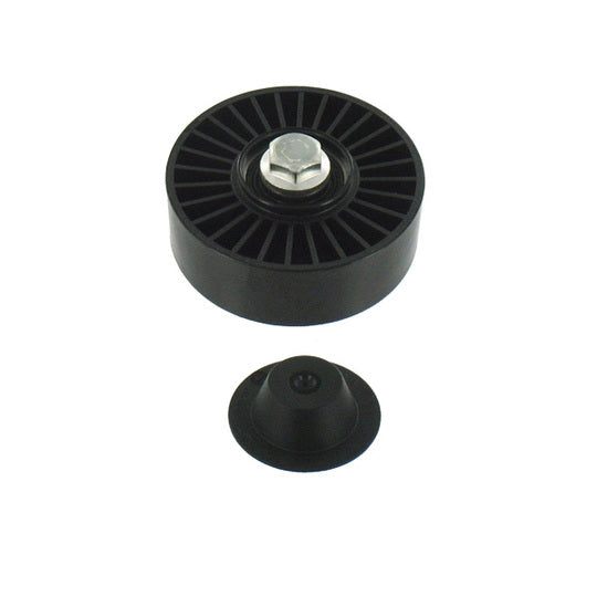 VKM 38219 Deflection/Guide Pulley, v-ribbed belt