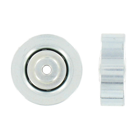 VKM 38220 Tensioner Pulley, v-ribbed belt