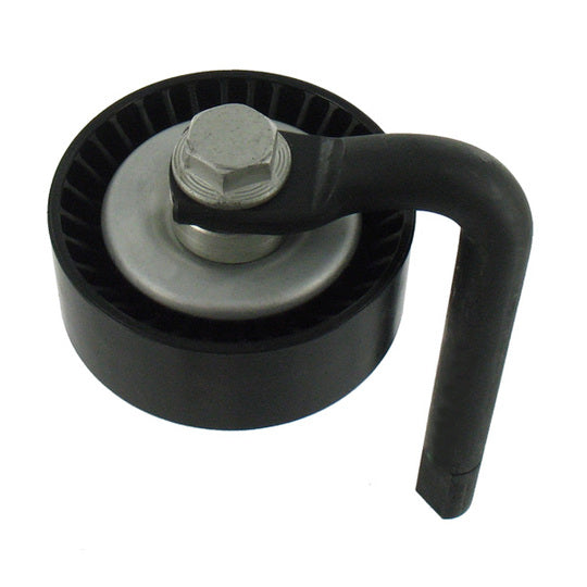VKM 38303 Tensioner Pulley, v-ribbed belt