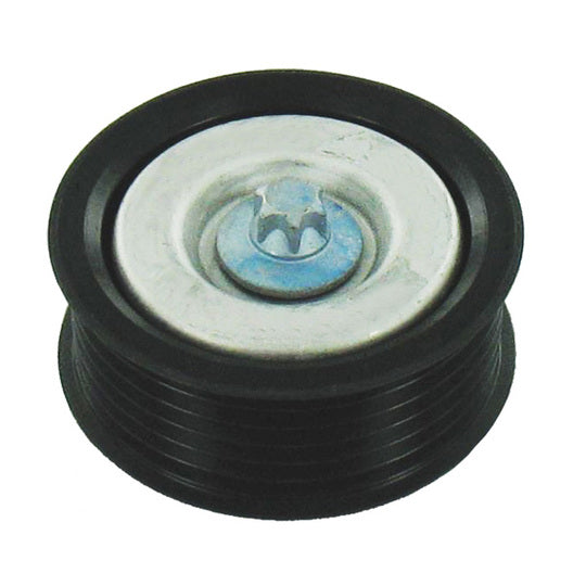 VKM 38527 Deflection/Guide Pulley, v-ribbed belt