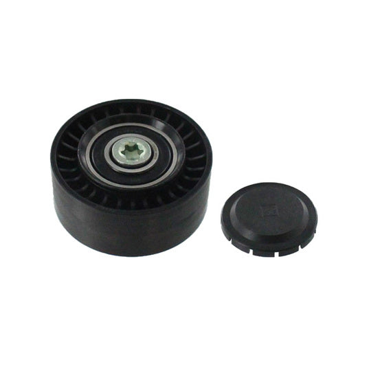 VKM 38532 Deflection/Guide Pulley, v-ribbed belt