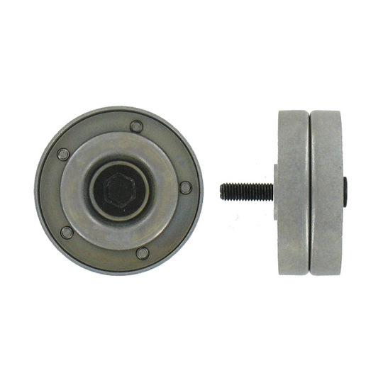 VKM 38705 Deflection/Guide Pulley, v-ribbed belt
