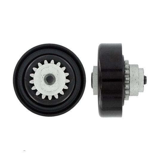 VKM 60012 Tensioner Pulley, v-ribbed belt