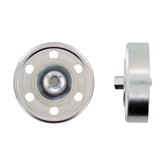 VKM 61018 Deflection/Guide Pulley, v-ribbed belt