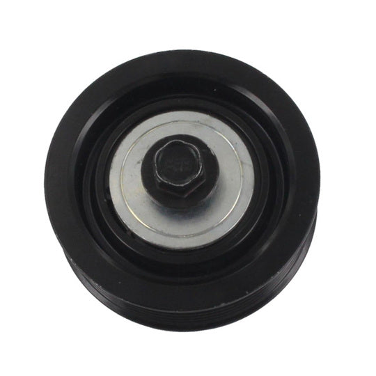 VKM 61037 Deflection/Guide Pulley, v-ribbed belt