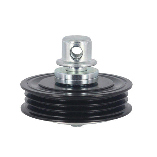 VKM 61043 Tensioner Pulley, v-ribbed belt