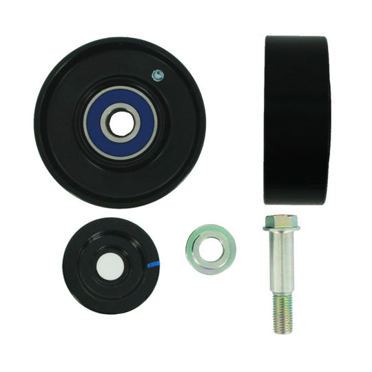 VKM 61068 Deflection/Guide Pulley, v-ribbed belt