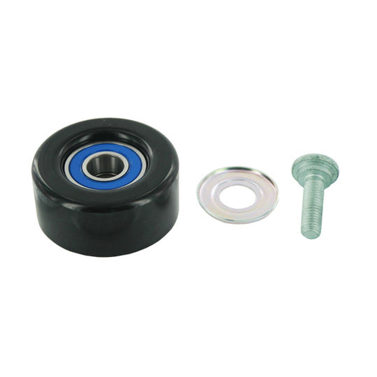 VKM 61085 Deflection/Guide Pulley, v-ribbed belt
