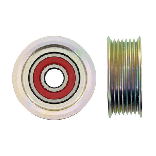 VKM 63017 Deflection/Guide Pulley, v-ribbed belt
