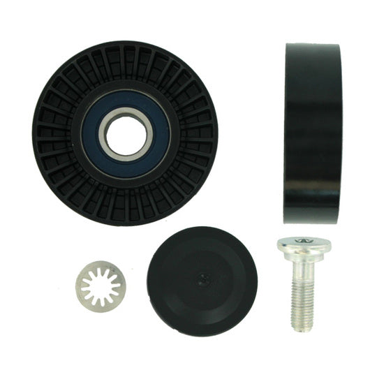 VKM 64014 Deflection/Guide Pulley, v-ribbed belt