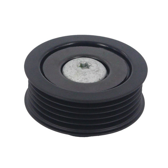 VKM 64018 Deflection/Guide Pulley, v-ribbed belt