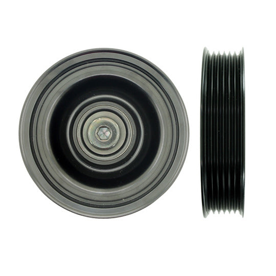 VKM 65018 Deflection/Guide Pulley, v-ribbed belt