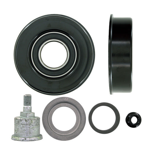 VKM 65034 Deflection/Guide Pulley, v-ribbed belt