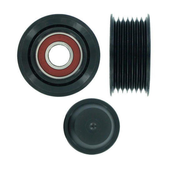 VKM 66022 Deflection/Guide Pulley, v-ribbed belt