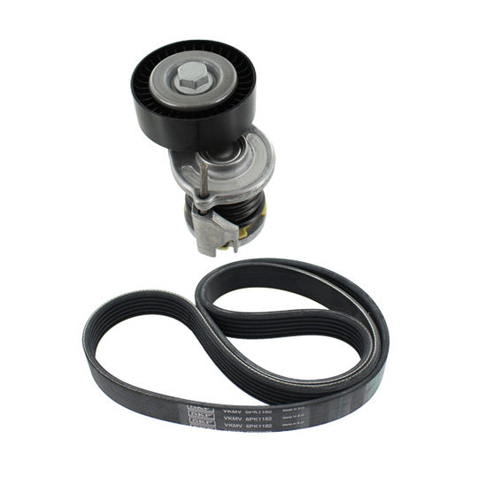VKMA 31012 V-Ribbed Belt Set