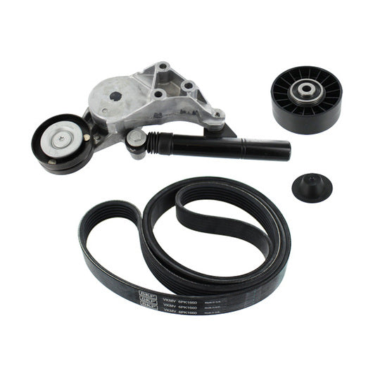 VKMA 31014 V-Ribbed Belt Set
