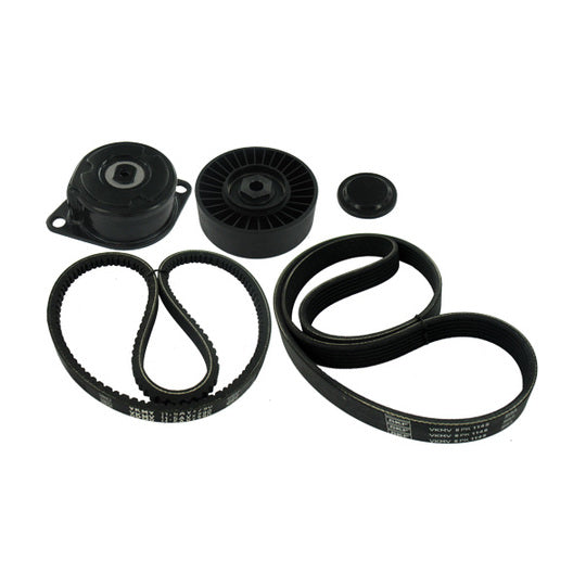 VKMA 31030 V-Ribbed Belt Set