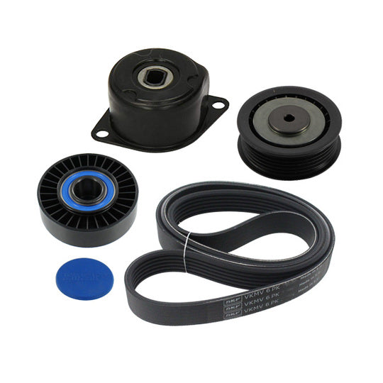 VKMA 31102 V-Ribbed Belt Set
